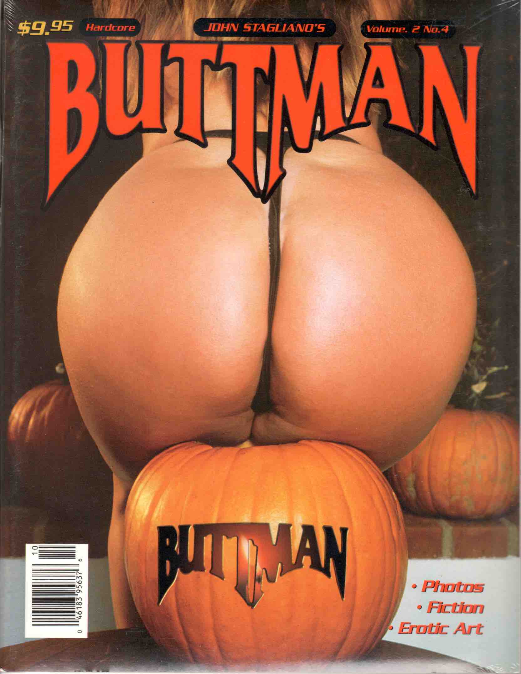 Buttman magazine